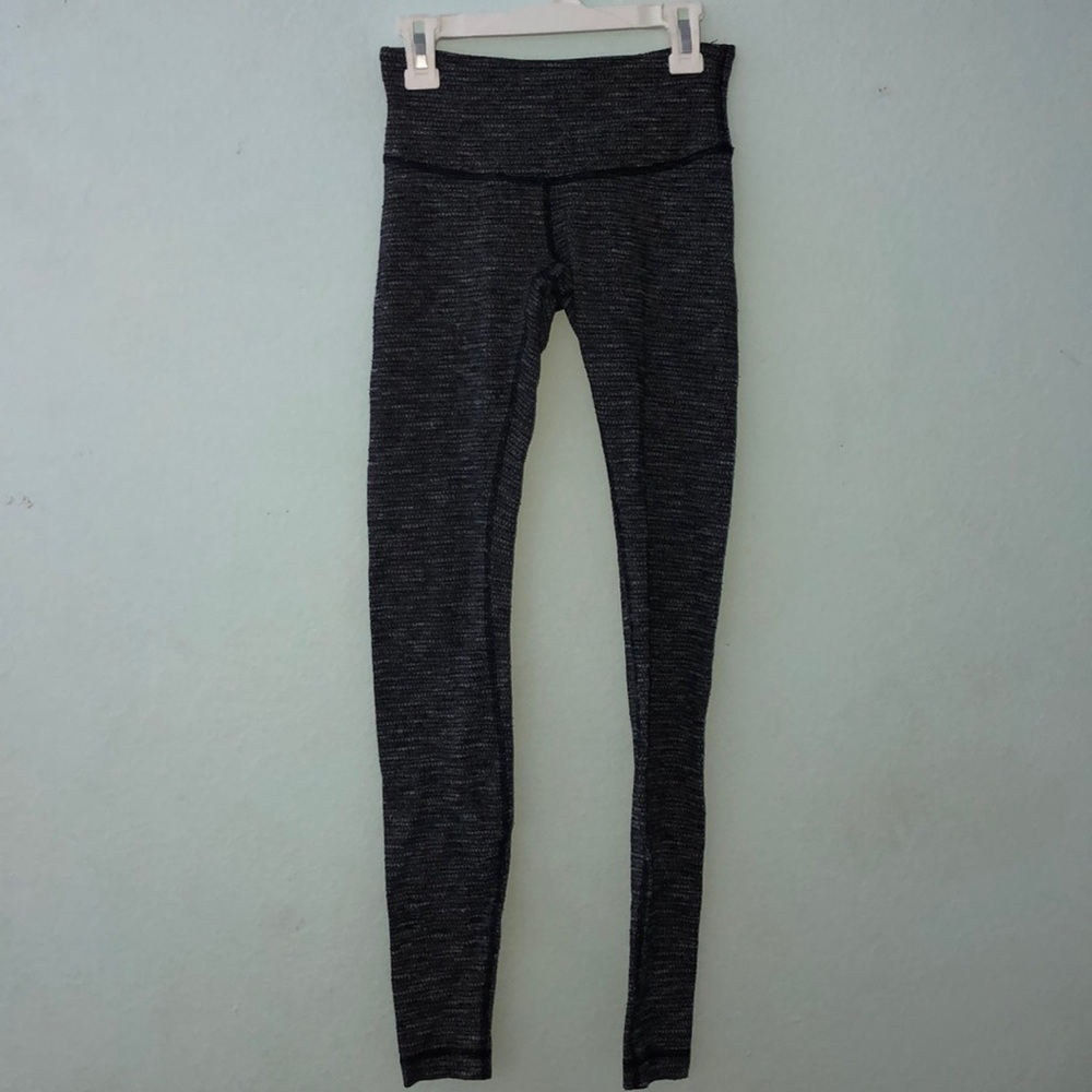 Lululemon Wunder Under Leggings